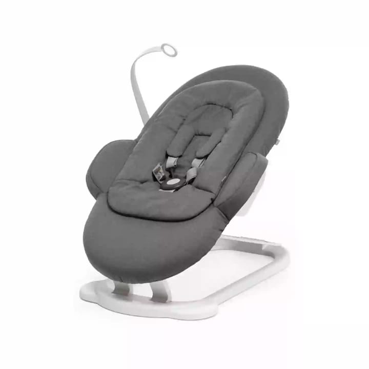 Steps Babysitter - White Deep Grey