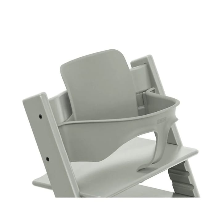 Tripp Trapp Babyset Hazy Grey fr n Stokke Babyworld