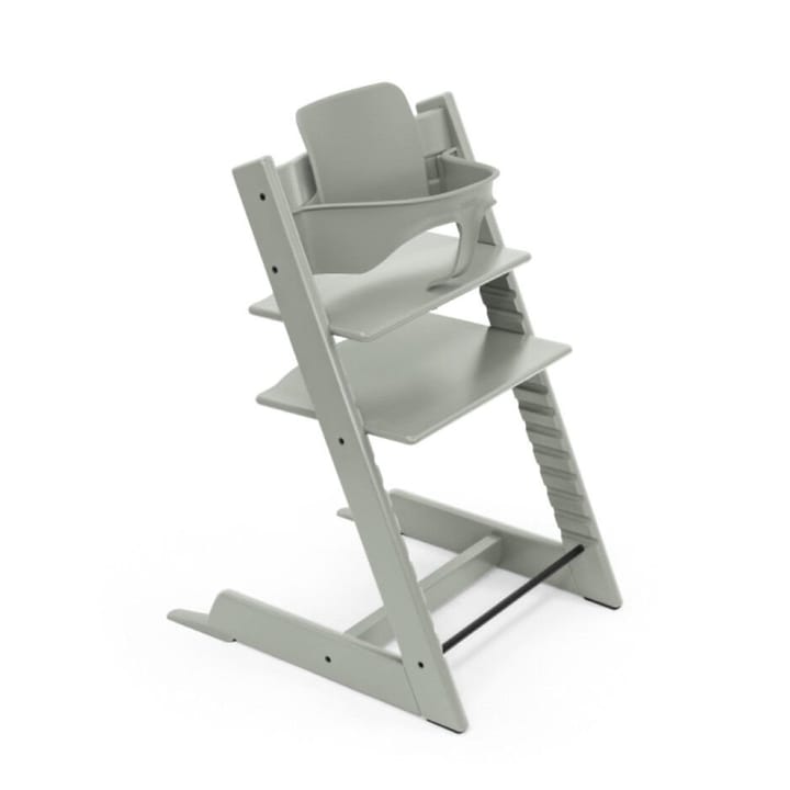 Tripp Trapp Babyset - Glacier Green Stokke