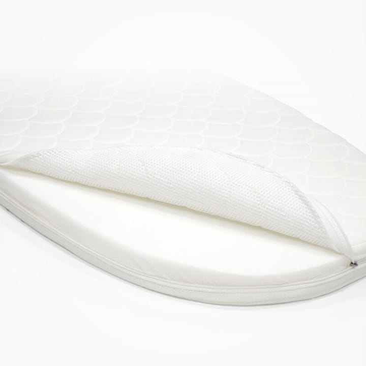 Sleepi V3 Madrass - White Stokke