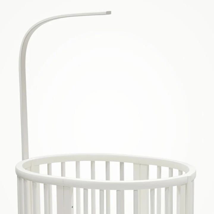 Sleepi V3 Stativ Sänghimmel - White Stokke