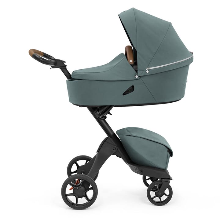 Xplory X Liggdel - Cool Teal Stokke