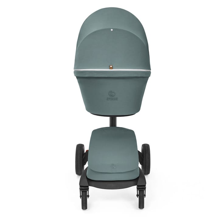 Xplory X Liggdel - Cool Teal Stokke