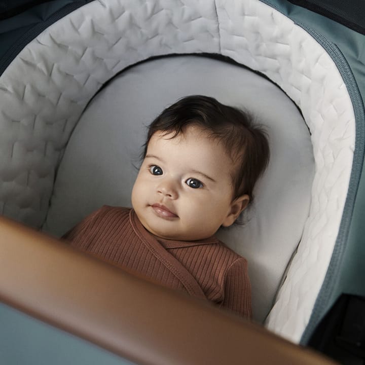 Xplory X Liggdel - Cool Teal Stokke