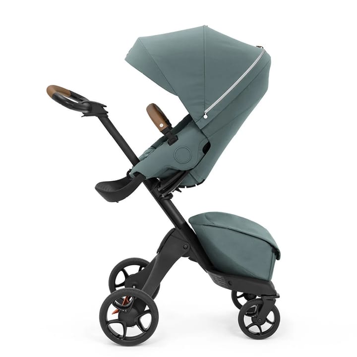 Xplory X Sittvagn - Cool Teal Stokke