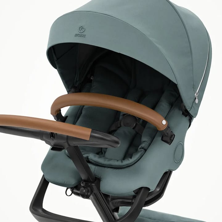 Xplory X Sittvagn - Cool Teal Stokke