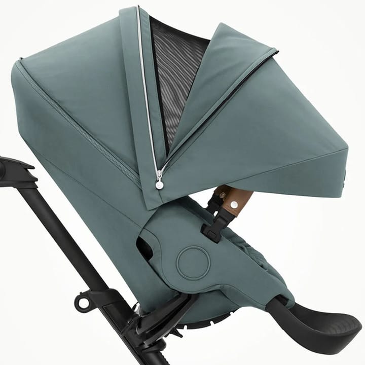 Xplory X Sittvagn - Cool Teal Stokke