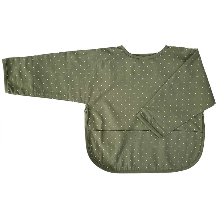 Eko Haklapp Med Ärm - Green Dotty Summerville