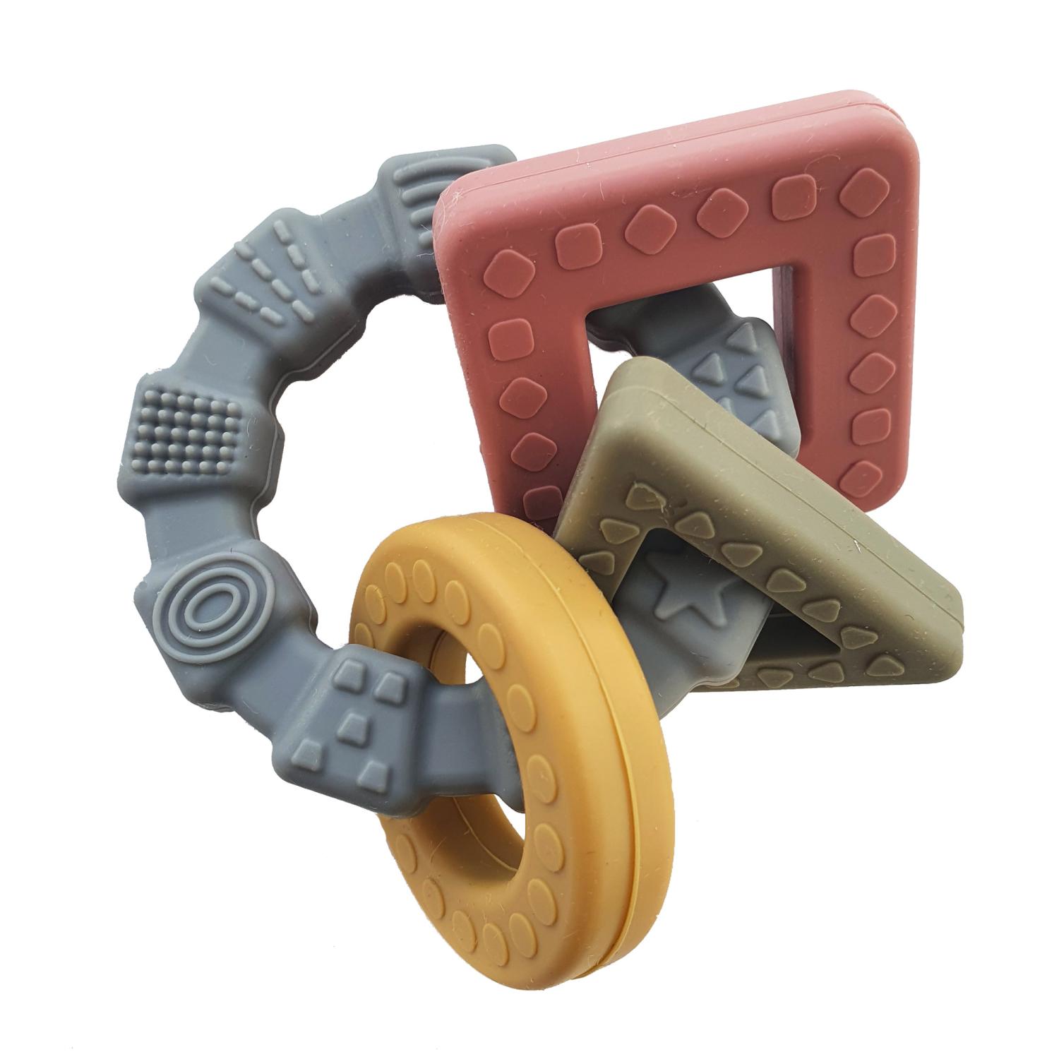 Product Image for Summerville  Silikon Bitleksak, Mix - BabyWorld