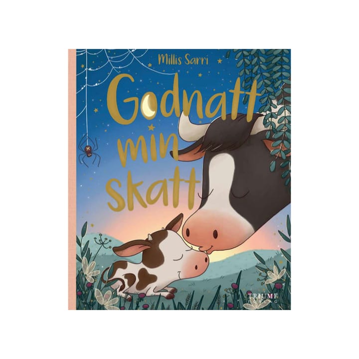 Godnatt Min Skatt Triumf Förlag