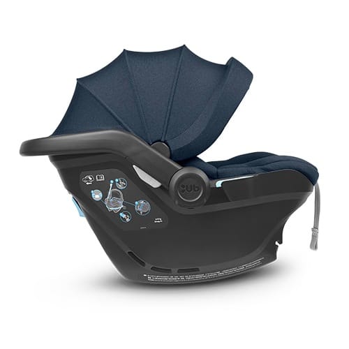 MESA i-SIZE Babyskydd - Noa UPPAbaby