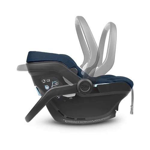 MESA i-SIZE Babyskydd - Noa UPPAbaby