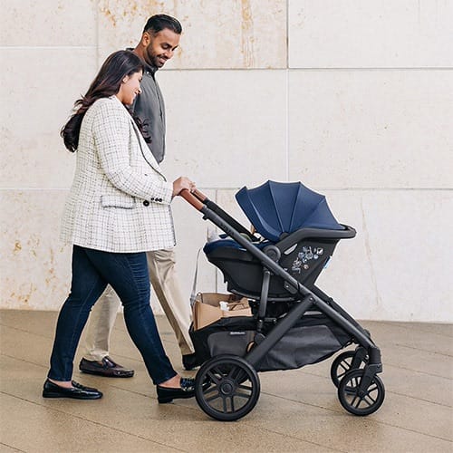 MESA i-SIZE Babyskydd - Noa UPPAbaby