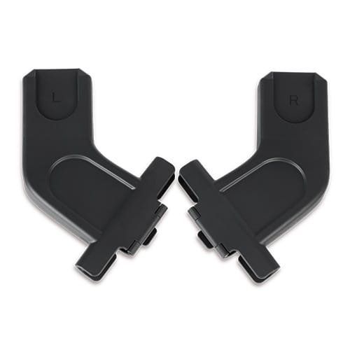 MINU Adapter Bilbarnstol ( Maxi-Cosi, Nuna, BeSafe, Cybex) - Black UPPAbaby