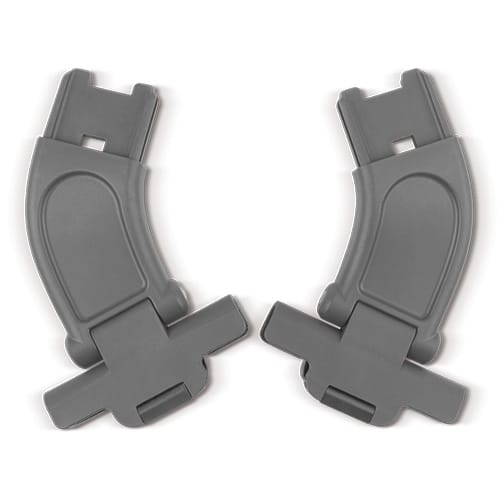 MINU V2 Adapters  (Bassinet, MESA i-SIZE) - Black UPPAbaby