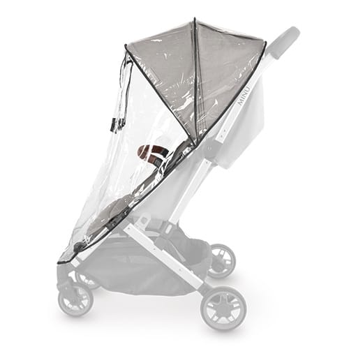 Regnskydd MINU V2 - Transparent UPPAbaby