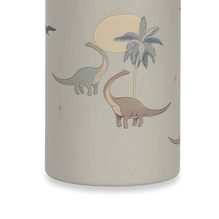 Vattenflaska Silikon - Dino Konges Slöjd