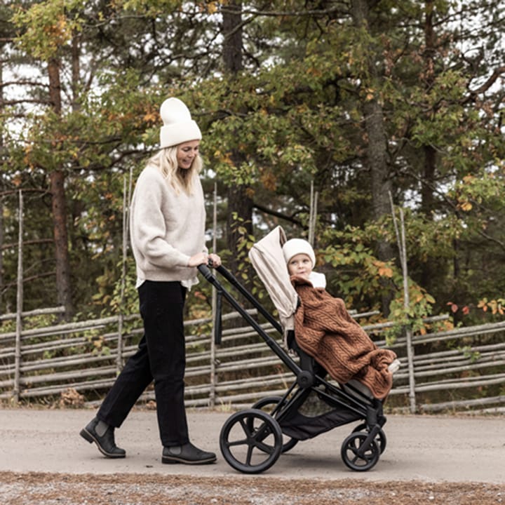 Filt Cuddly - Nougat Vinter & Bloom