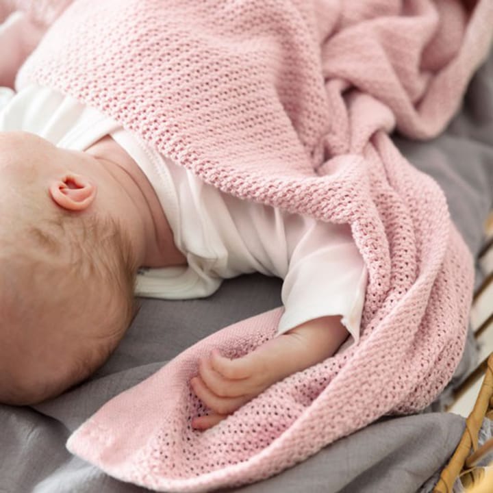 Filt Soft Grid EKO - Chrystal Pink Vinter & Bloom