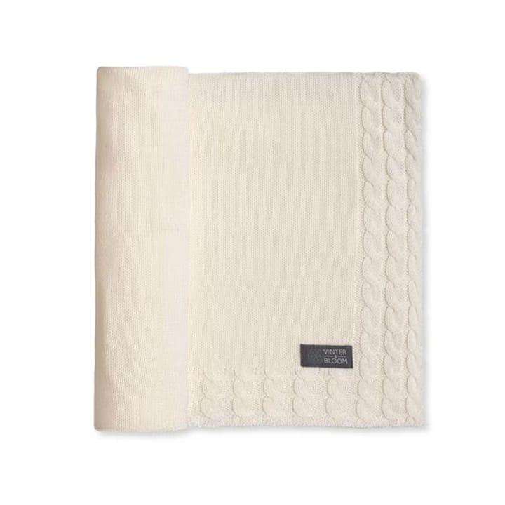 Filt Joy Eko - Warm white Vinter & Bloom