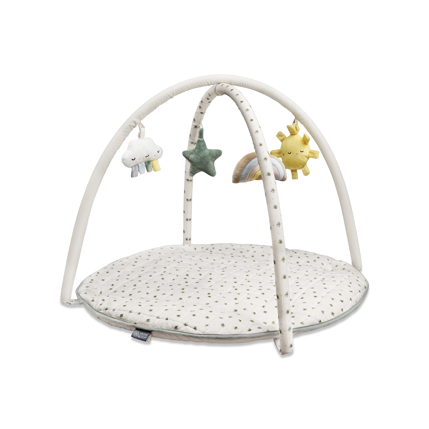 Vinter & Bloom Meadow Babygym Soft Sand