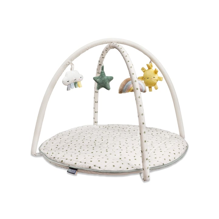 Meadow Babygym - Soft Sand Vinter & Bloom