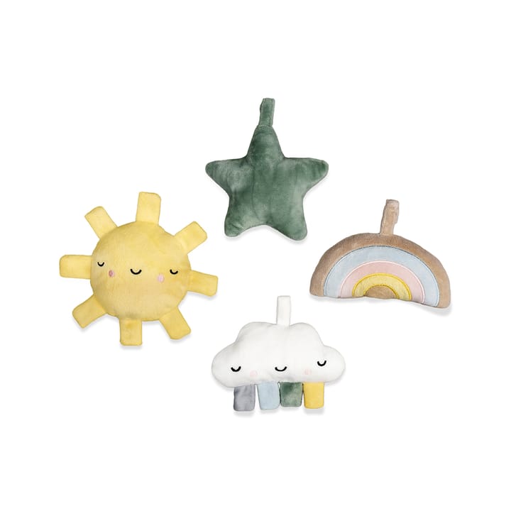 Meadow Babygym - Soft Sand Vinter & Bloom