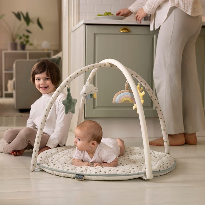 Meadow Babygym - Soft Sand Vinter & Bloom