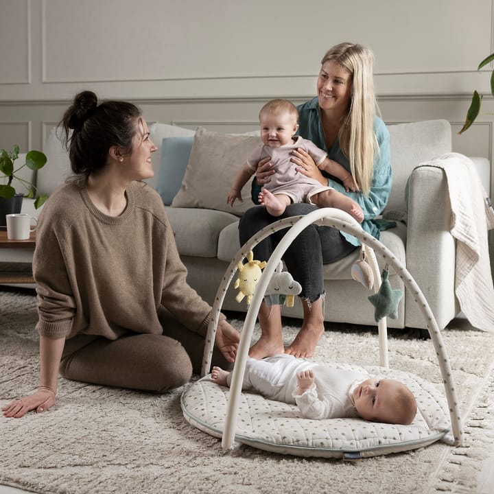 Meadow Babygym - Soft Sand Vinter & Bloom