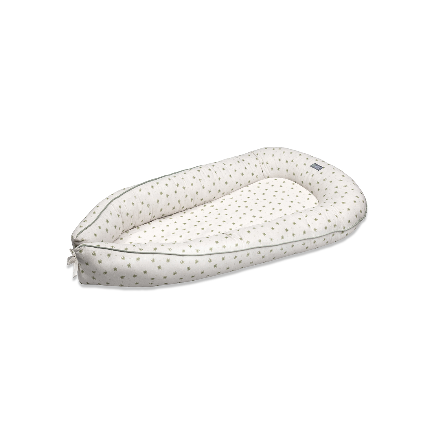 Vinter & Bloom Meadow Babynest Soft Sand
