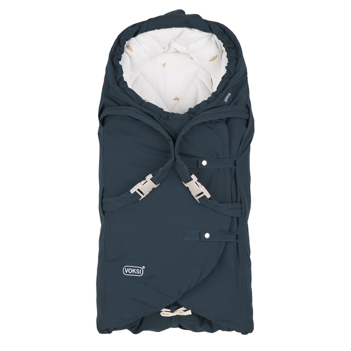 Carry North - Poppy Blue Wings Voksi