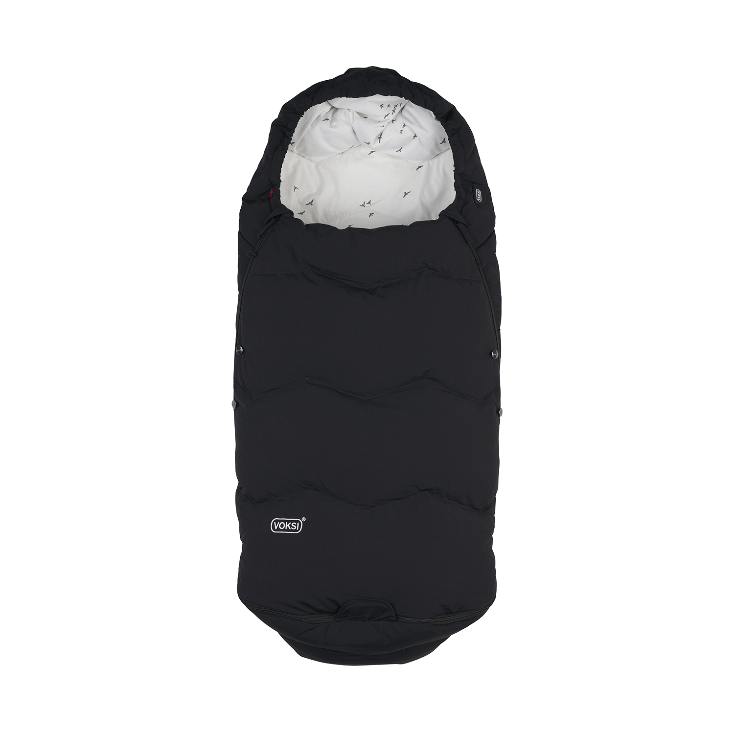 Voksi Explorer Black Flying