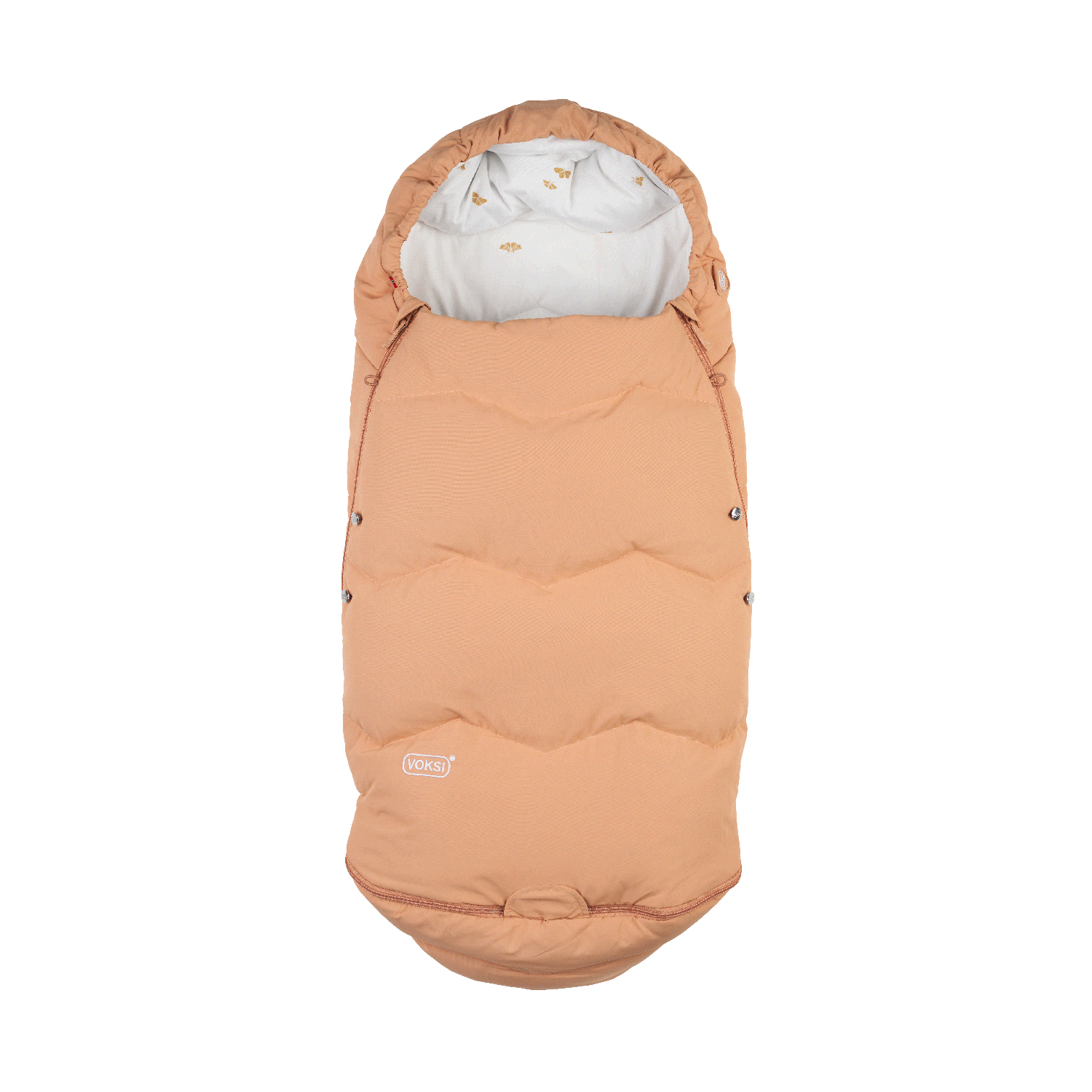 Voksi Explorer Sandstone Peach Wings