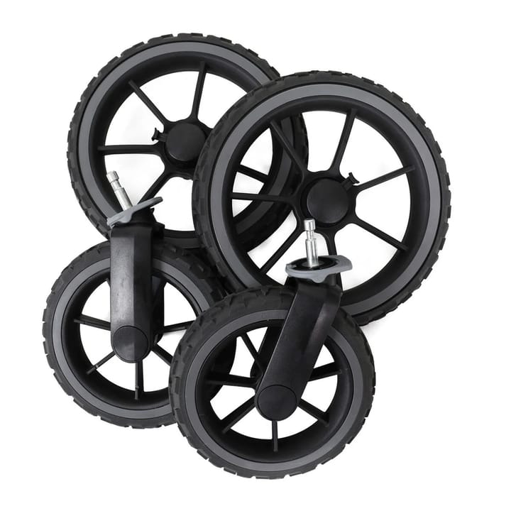 NXT90/F Hjulpaket (4 St) (2023) - Ecco Solight Outdoor Emmaljunga
