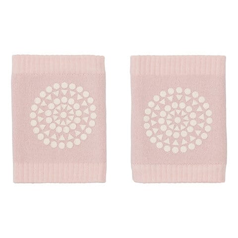 Knäskydd - Soft Pink GoBabyGo