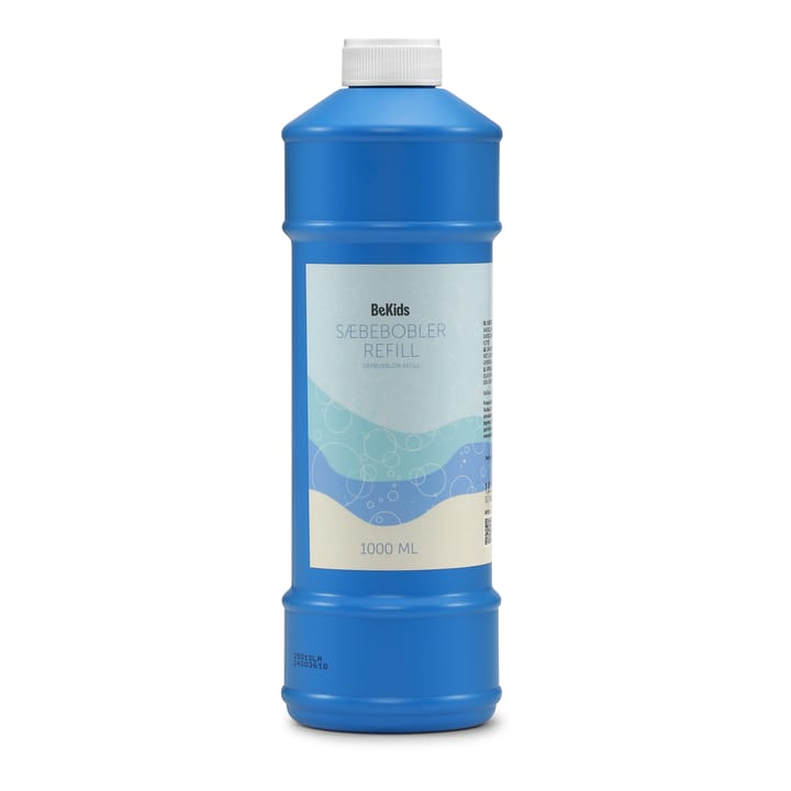 Refill till Såpbubblor  1 liter BeKids