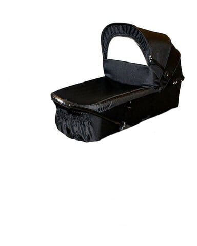 Wonder XL Liggdel - Svart Scandia
