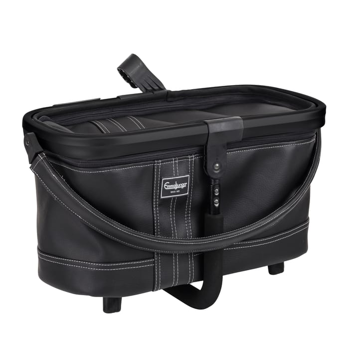 Sidebag NXT90/60/B (2023) - Black Emmaljunga