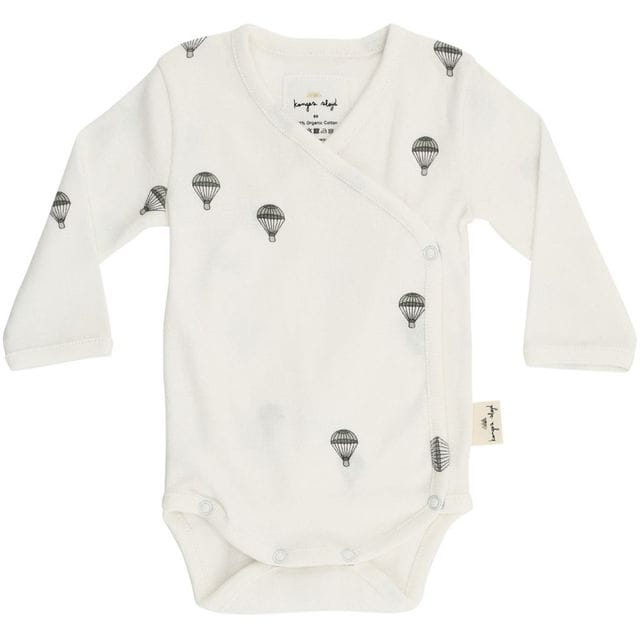 Newborn Omlottbody Parachute Konges Slöjd