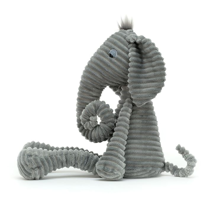 Gosedjur Ribble Elephant - Grå Jellycat