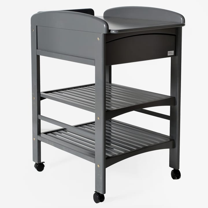 Skötbord Lux Seal Grey Troll