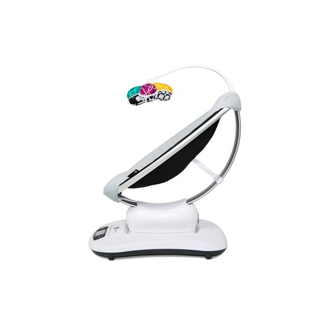Mamaroo 4.0 - Silver 4Moms