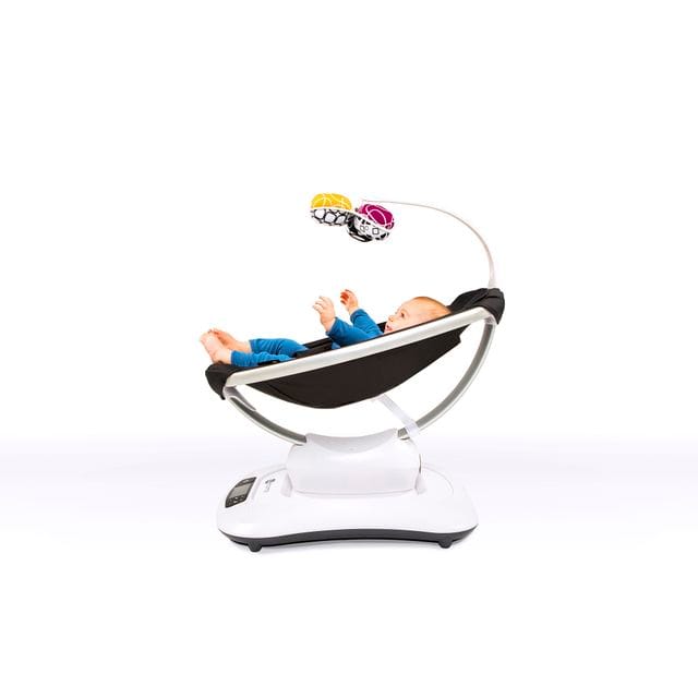 Mamaroo 4.0 - Silver 4Moms