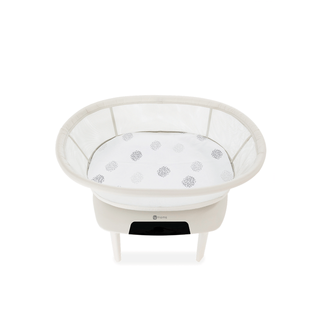 MamaRoo Sleep™ Underlakan - White 4Moms