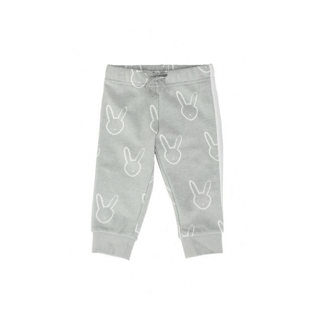 Bunny Jogger Pants Grey Livly