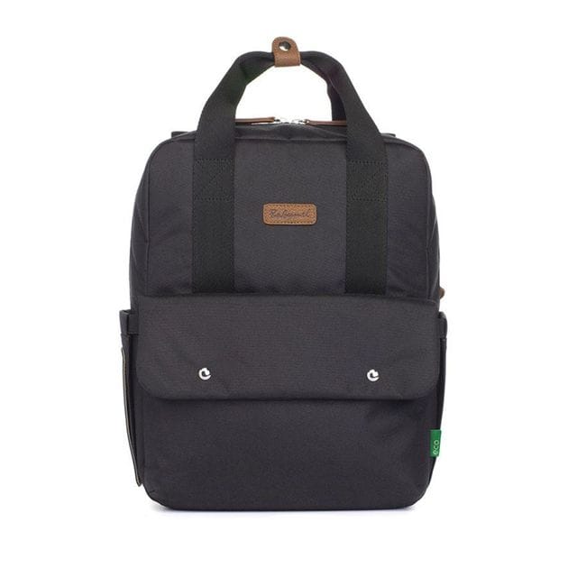 Georgi Eco Convertible Backpack Black Babymel
