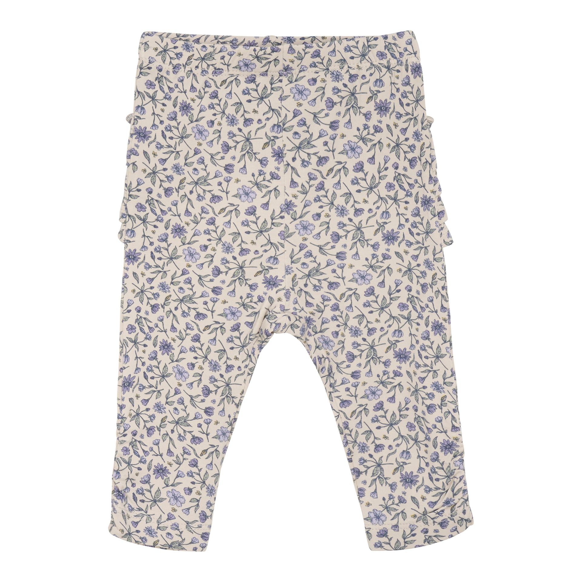 Leggings Med Volang Tapioca Fixoni