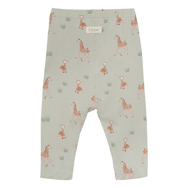 Leggings Mineral Gray Fixoni