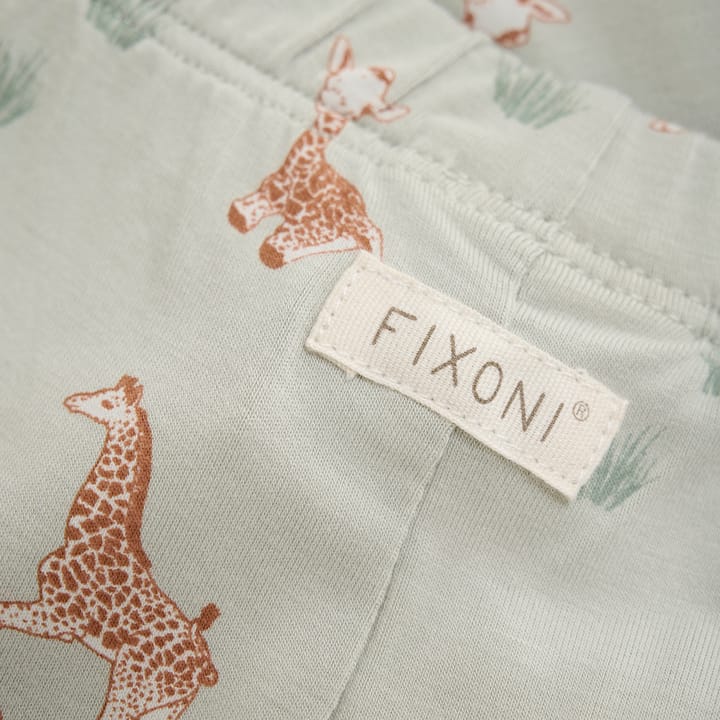 Leggings Mineral Gray Fixoni