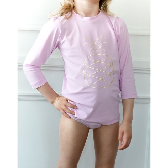 Lea UV Sweater Light Pink IA BON